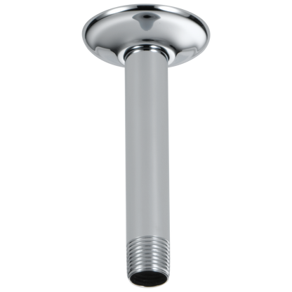 Brizo 6 Ceiling Mount Shower Arm And Round Flange