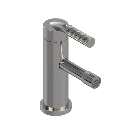 Rubinet Single Control Bidet Fitting (less drain) Polished Nickel