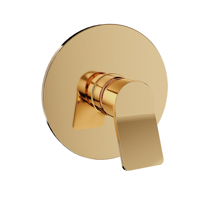 Baril Complete pressure balanced shower valve
