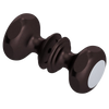 Rubinet Shower Door Knob (set) Oil Rubbed Bronze