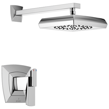 Brizo Tempassure Thermostatic Shower Only Trim
