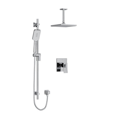 Riobel Zendo Shower Kit 323 Trim