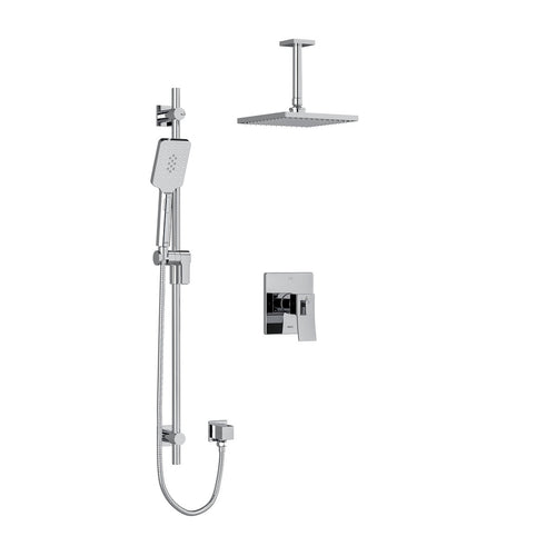 Riobel Zendo Shower Kit 323 Trim