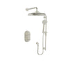 Baril Complete thermostatic pressure balanced shower kit