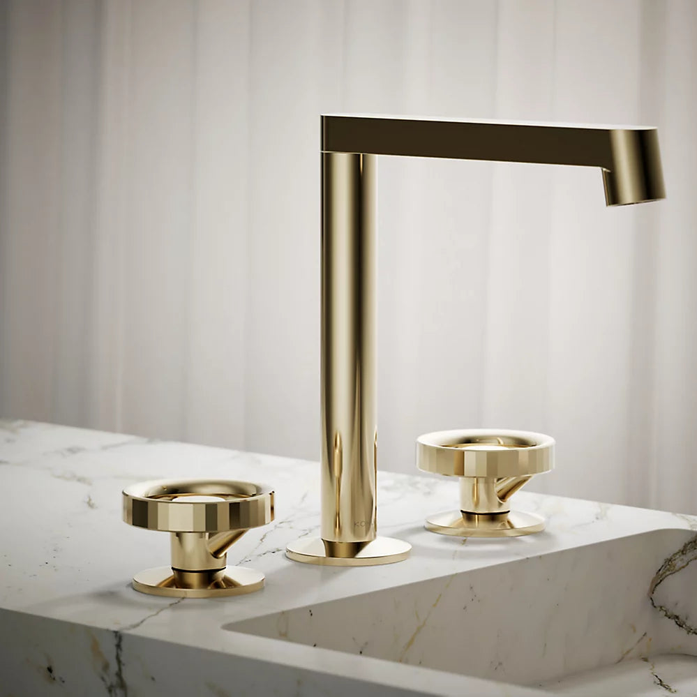 Components® Industrial bathroom sink faucet handles