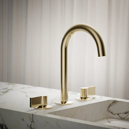 Components® Bathroom sink faucet spout with Tube design, 1.2 gpm