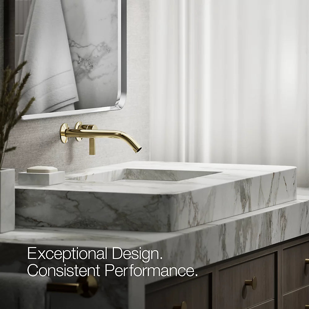 Kohler Components® Wall-mount bathroom sink faucet handle only