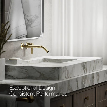 Kohler Components® Wall-mount bathroom sink faucet handle only