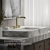 Components® Industrial bathroom sink faucet handles