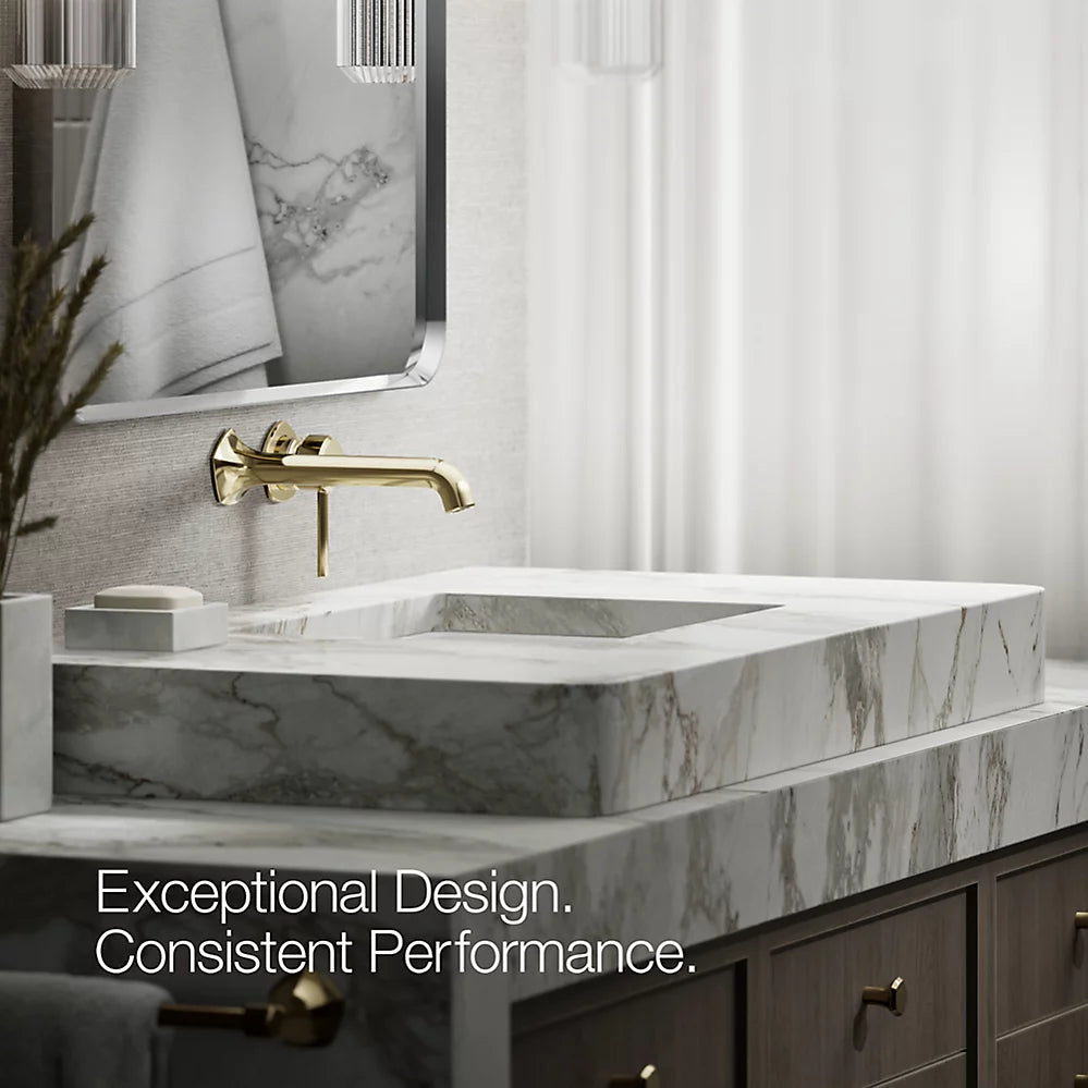 Occasion® Wall-mount bathroom sink faucet handle