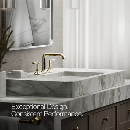 Occasion® Bathroom sink faucet spout with Straight design, 1.2 gpm