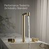 Components® Bathroom sink faucet spout with Row design, 1.2 gpm Kohler