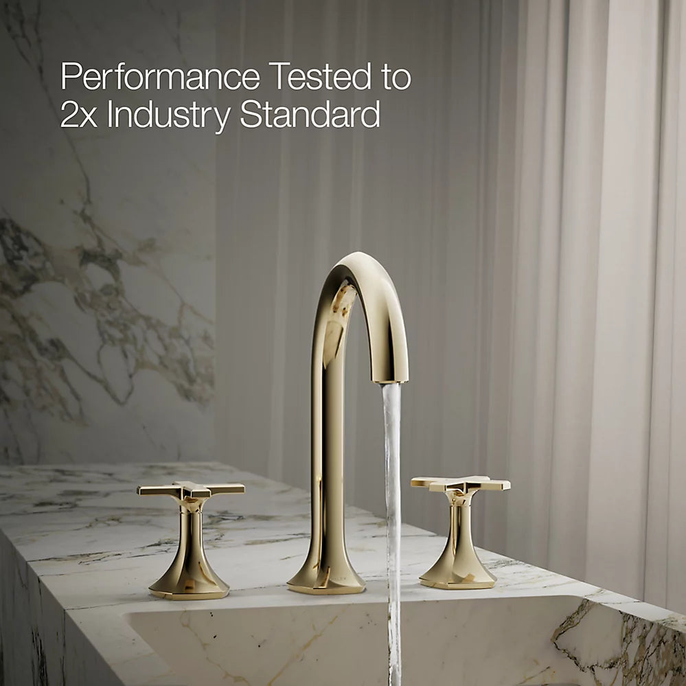 Occasion® Cross bathroom sink faucet handles