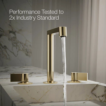 Components® Lever bathroom sink faucet handles