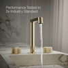 Venza® Widespread bathroom sink faucet, 1.2 gpm