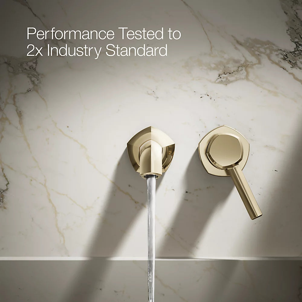 Occasion® Wall-mount bathroom sink faucet handle