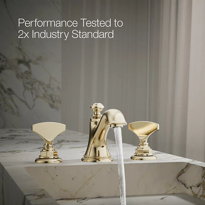 Artifacts® T-handle bathroom sink faucet handles