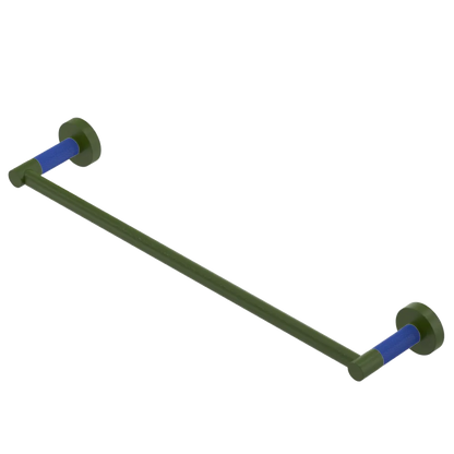 Rubinet Towel Bar 18" Green Envy