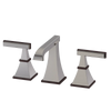 Rubinet Widespread Lav. Set. (less drain) Polished Nickel