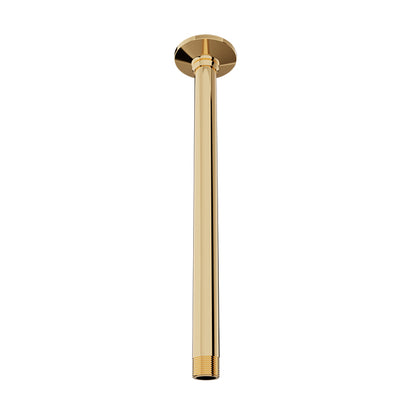 Baril 12" ceiling mounted shower arm