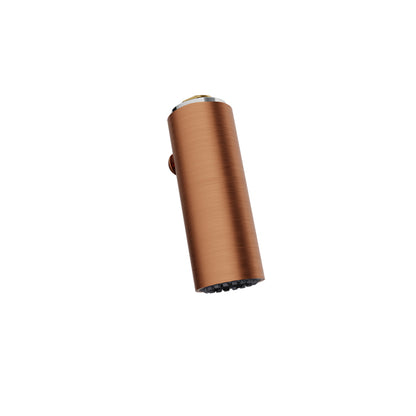 Baril Brass 2-spray hand shower