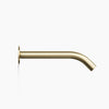 Components® Wall-mount bathroom sink faucet spout with Tube design, 1.2 gpm