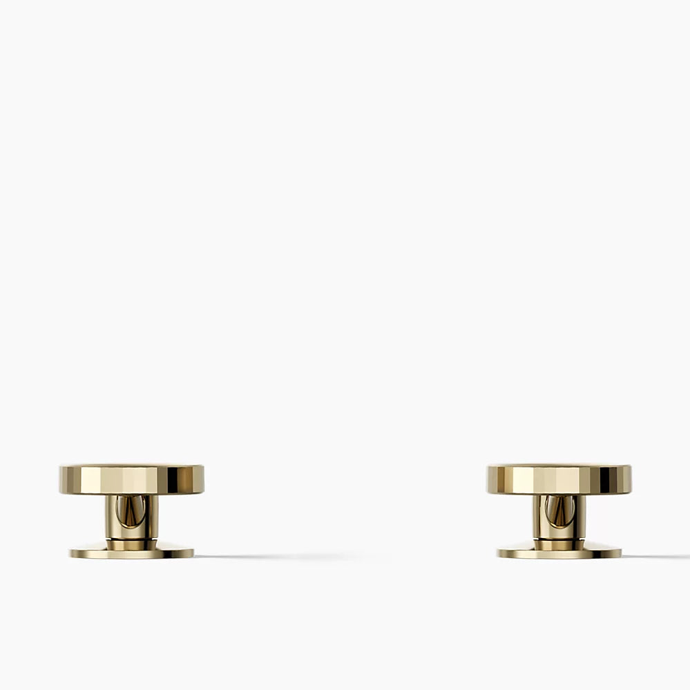 Components® Industrial bathroom sink faucet handles