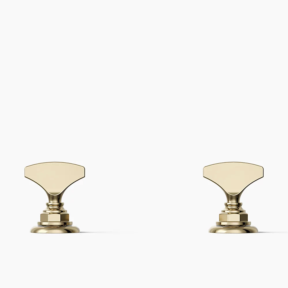 Artifacts® T-handle bathroom sink faucet handles