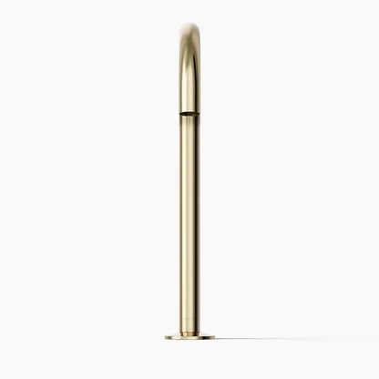 Components® Bathroom sink faucet spout with Tube design, 1.2 gpm