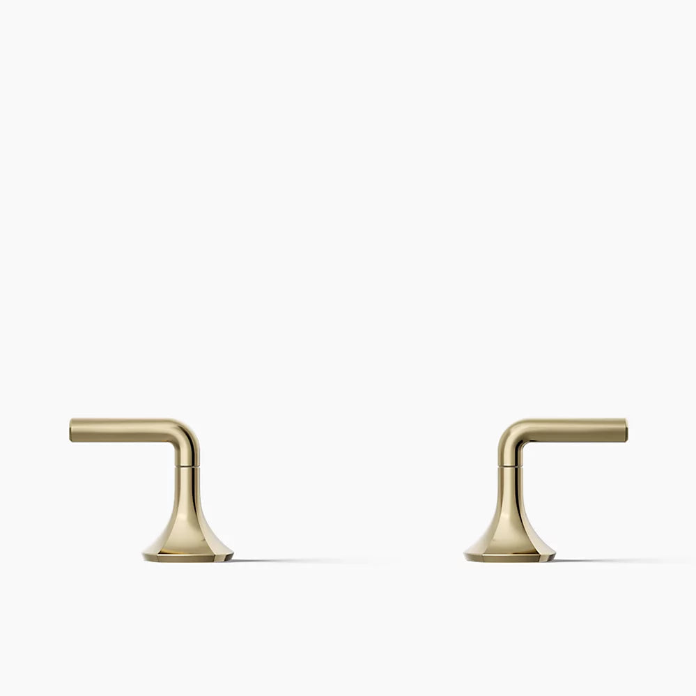 Occasion® Lever bathroom sink faucet handles