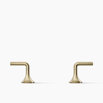 Occasion® Lever bathroom sink faucet handles