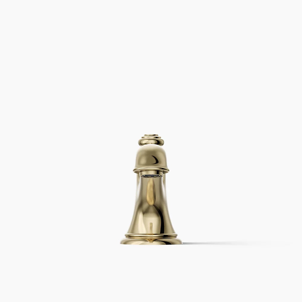 Artifacts® with Bell design Bathroom sink faucet spout with Bell design, 1.2 gpm