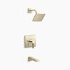 Parallel® Rite-Temp® bath and shower trim kit, 2.5 gpm