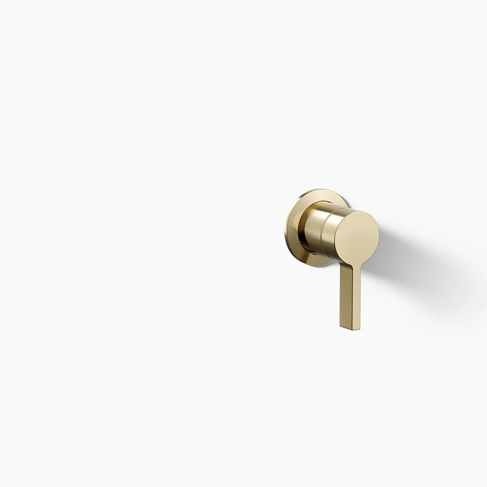 Kohler Components® Wall-mount bathroom sink faucet handle only