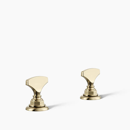 Artifacts® T-handle bathroom sink faucet handles