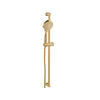 Baril 3-spray sliding shower bar