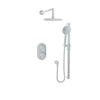 Baril Complete thermostatic pressure balanced shower kit