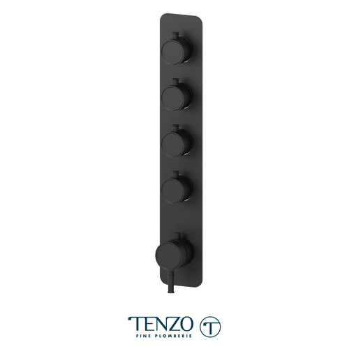 EXTENZA Thermostatic 4 functions, Alyss