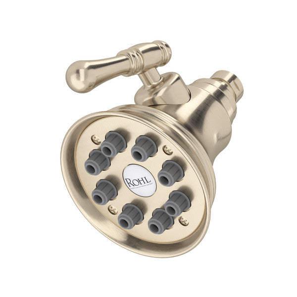 ROHL 4" Multi-Function Showerhead