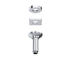 ROHL 4" Ceiling Mount Shower Arm