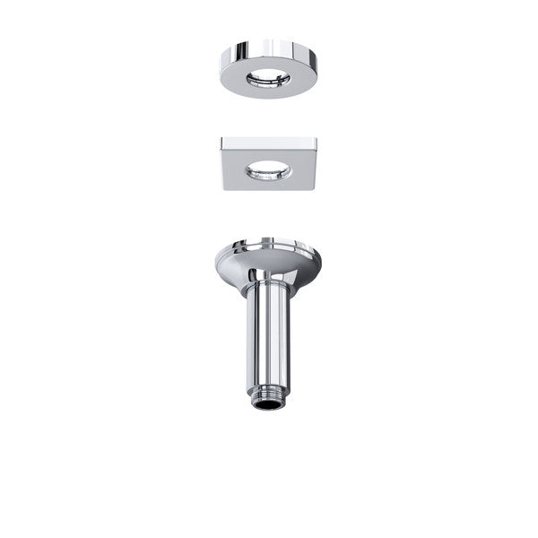 ROHL 4" Ceiling Mount Shower Arm
