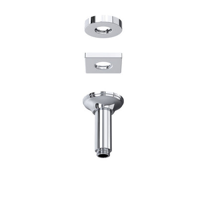 ROHL 4" Ceiling Mount Shower Arm