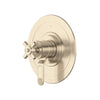 Perrin & Rowe Armstrong 1/2" Thermostatic & Pressure Balance Trim With 3 Functions