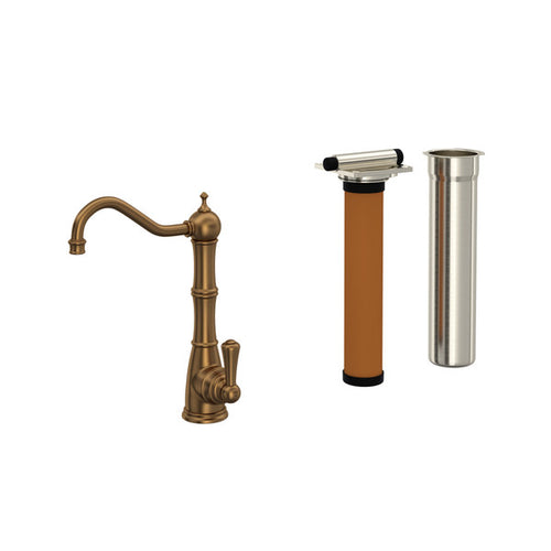 Perrin & Rowe Edwardian™ Filter Kitchen Faucet Kit
