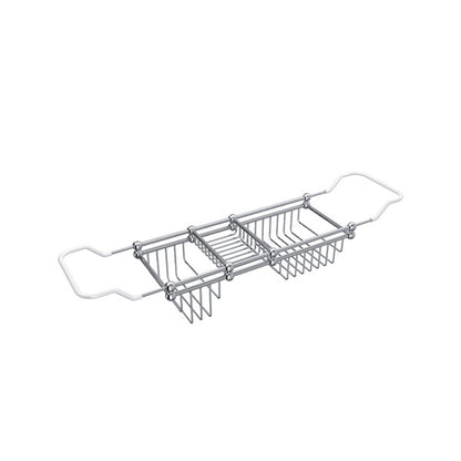 Perrin & Rowe Edwardian 28 –32 Inch Bath Rack