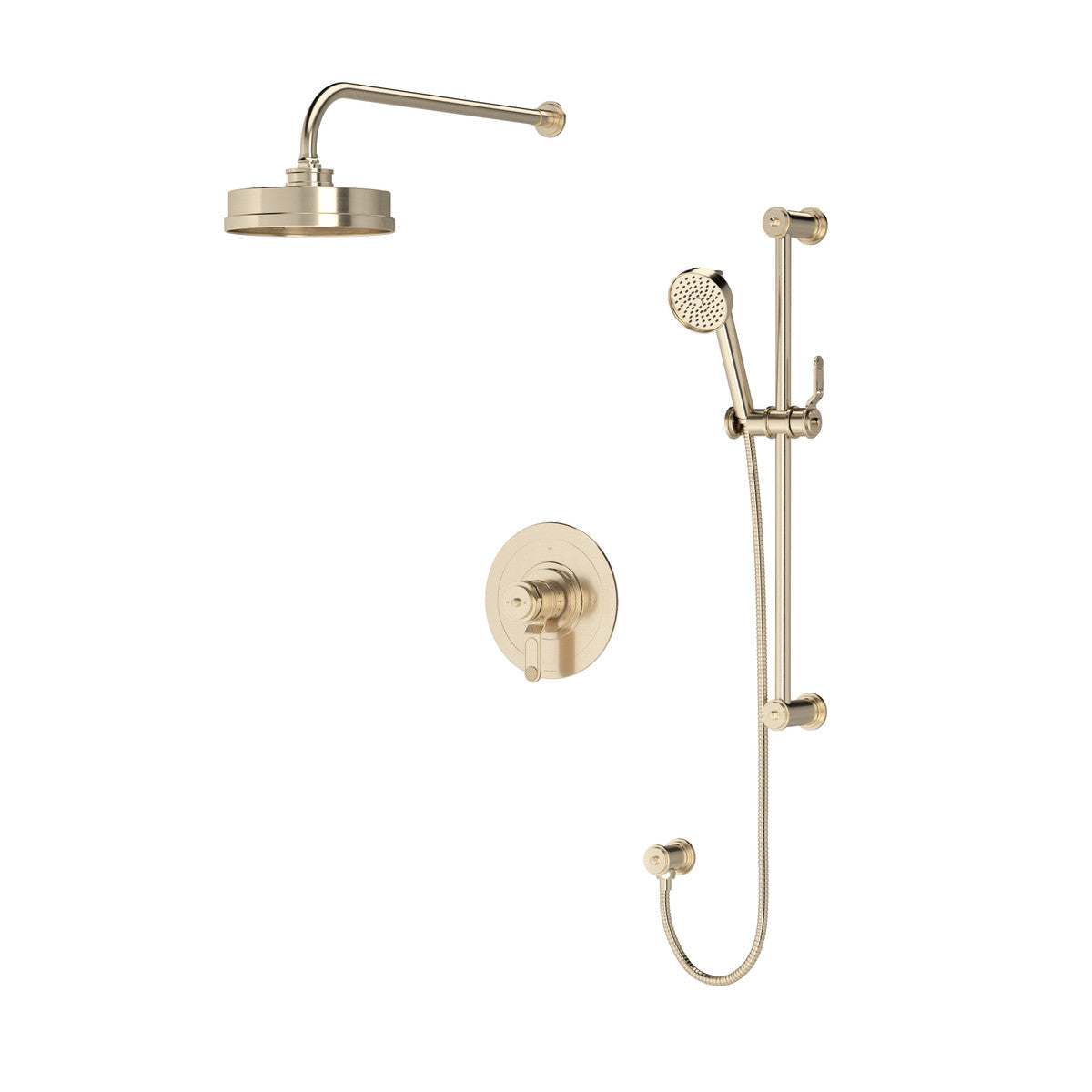 Perrin & Rower ARMSTRONG Shower Kit 323 Trim
