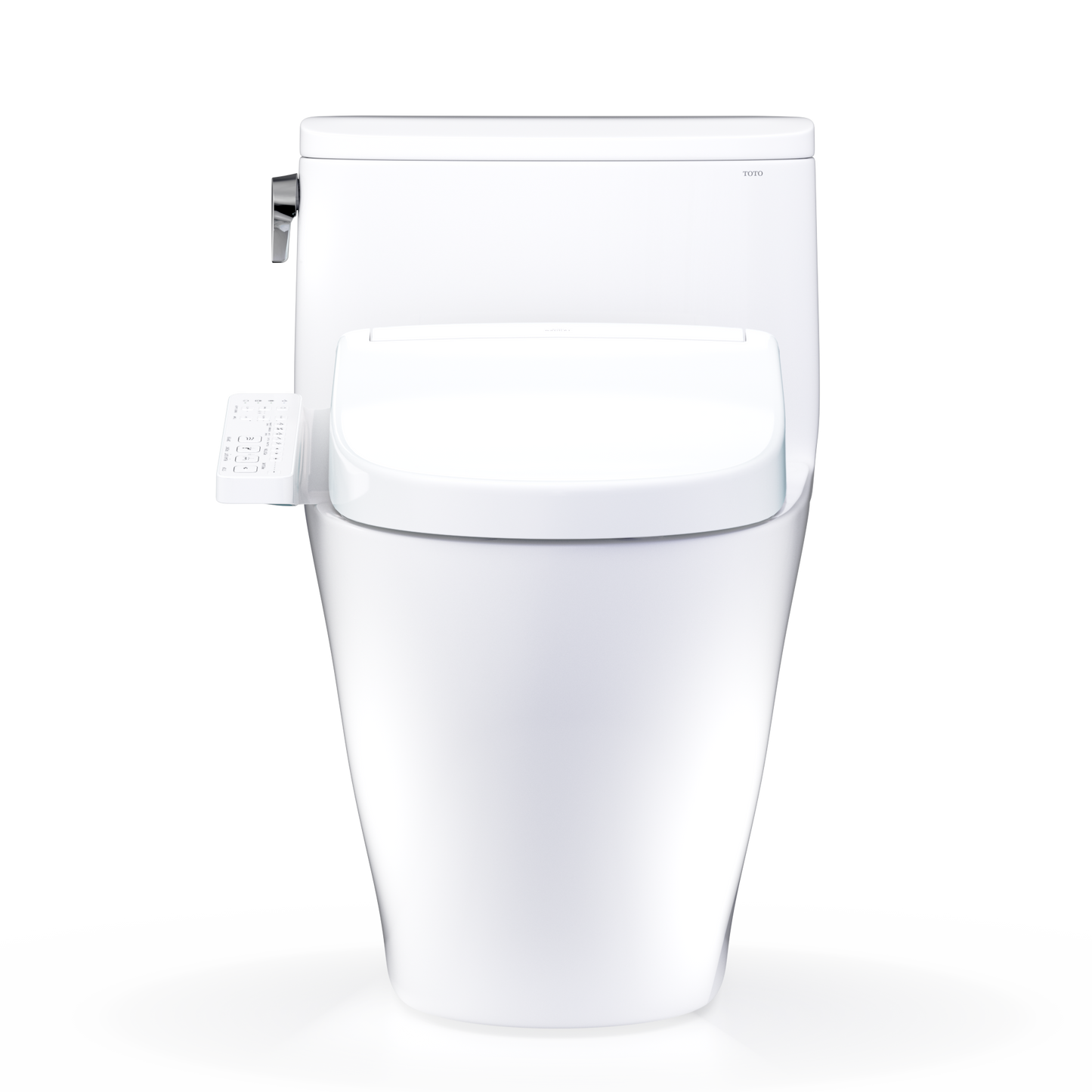 Toto Nexus® Washlet®+ S2 One-Piece Toilet - 1.28 Gpf