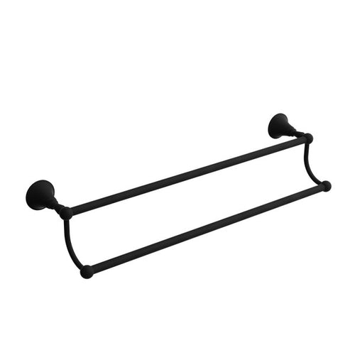 Riobel Momenti™ Double 24" Towel Bar