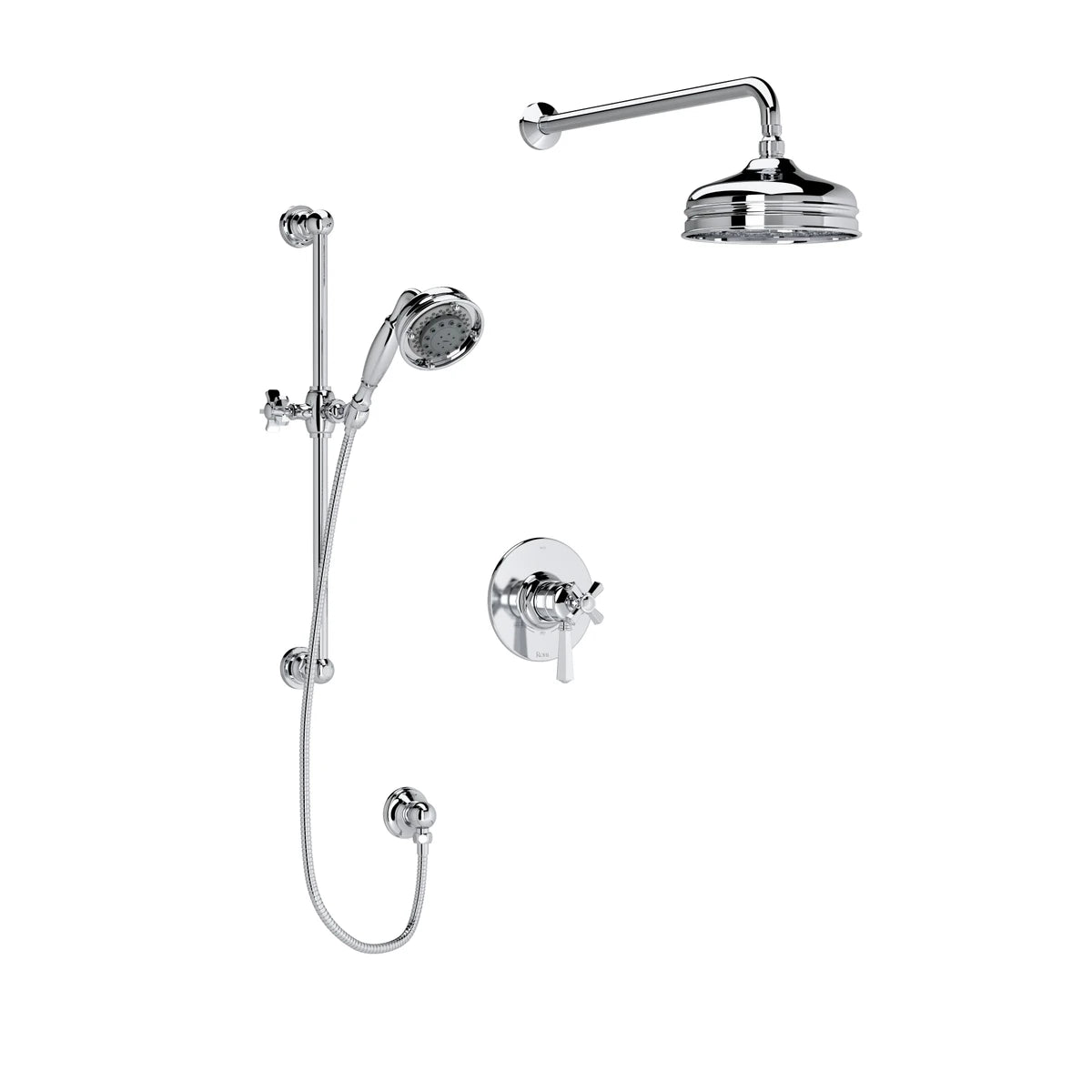 Rohl San Giovanni Shower Kit 323 Trim