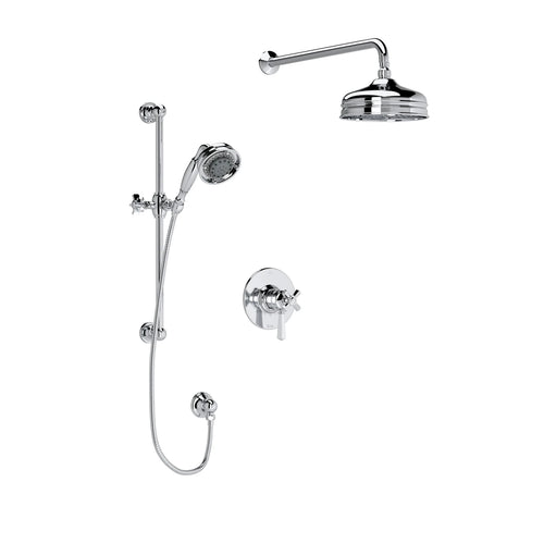 Rohl San Giovanni Shower Kit 323 Trim